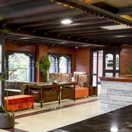 קטמנדו Traditional Comfort Boutique Hotel מראה חיצוני תמונה