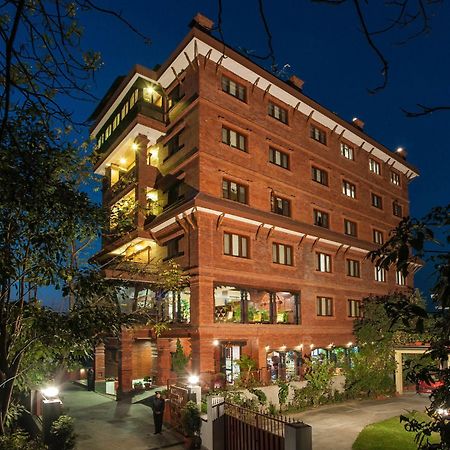 קטמנדו Traditional Comfort Boutique Hotel מראה חיצוני תמונה
