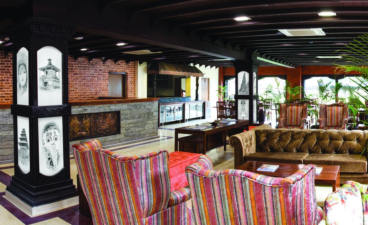 קטמנדו Traditional Comfort Boutique Hotel מראה חיצוני תמונה