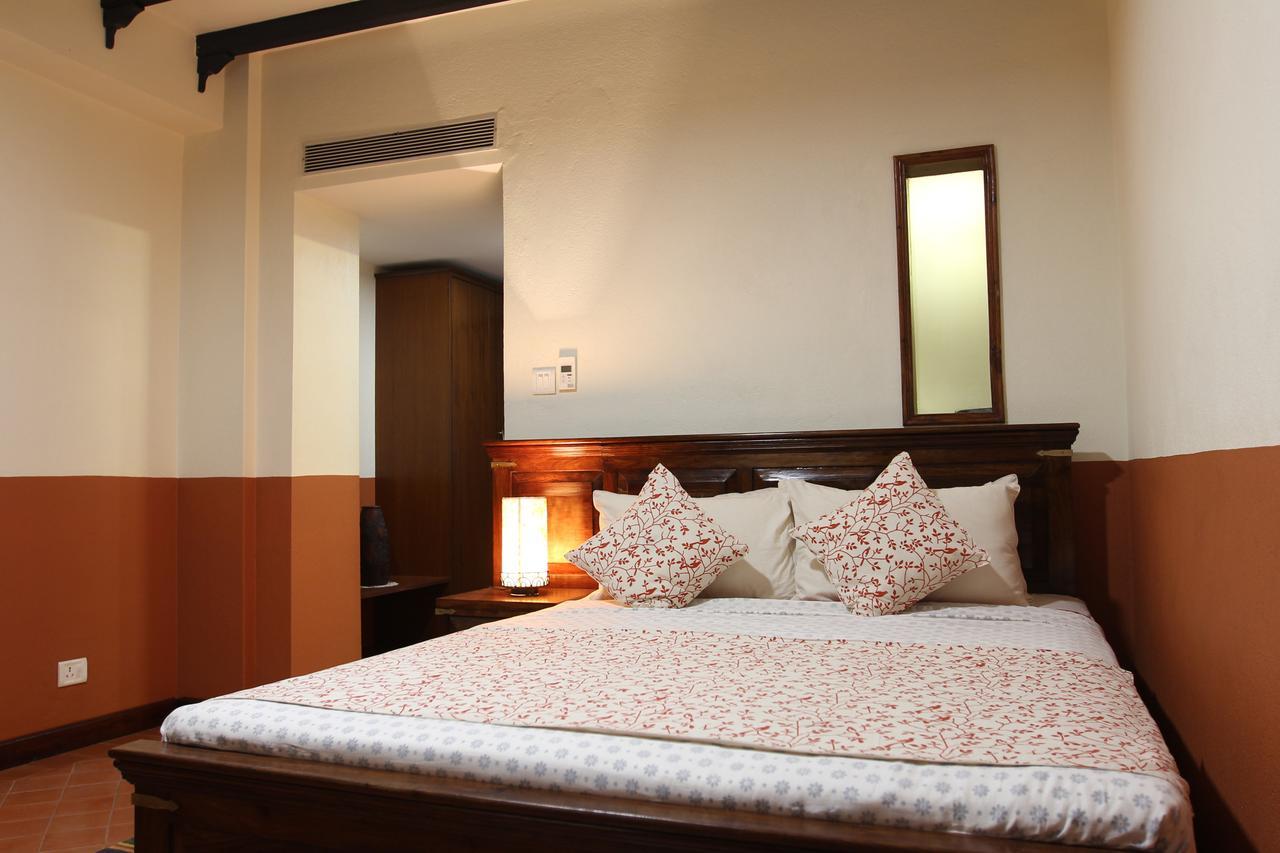 קטמנדו Traditional Comfort Boutique Hotel מראה חיצוני תמונה