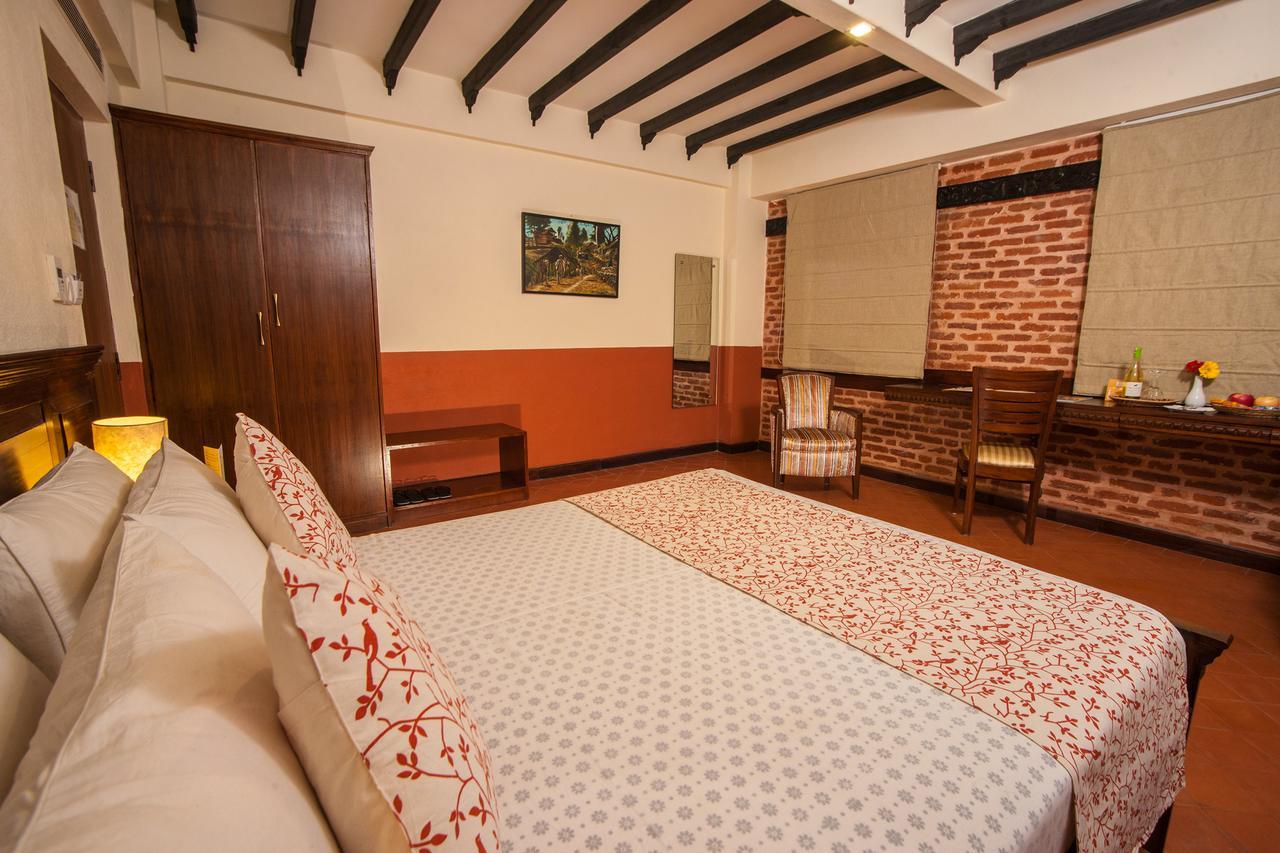 קטמנדו Traditional Comfort Boutique Hotel מראה חיצוני תמונה