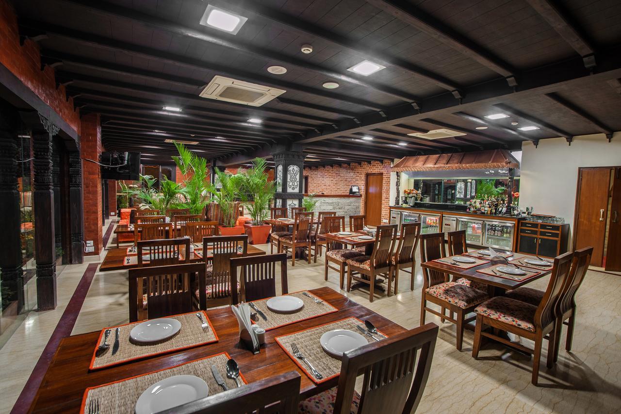 קטמנדו Traditional Comfort Boutique Hotel מראה חיצוני תמונה