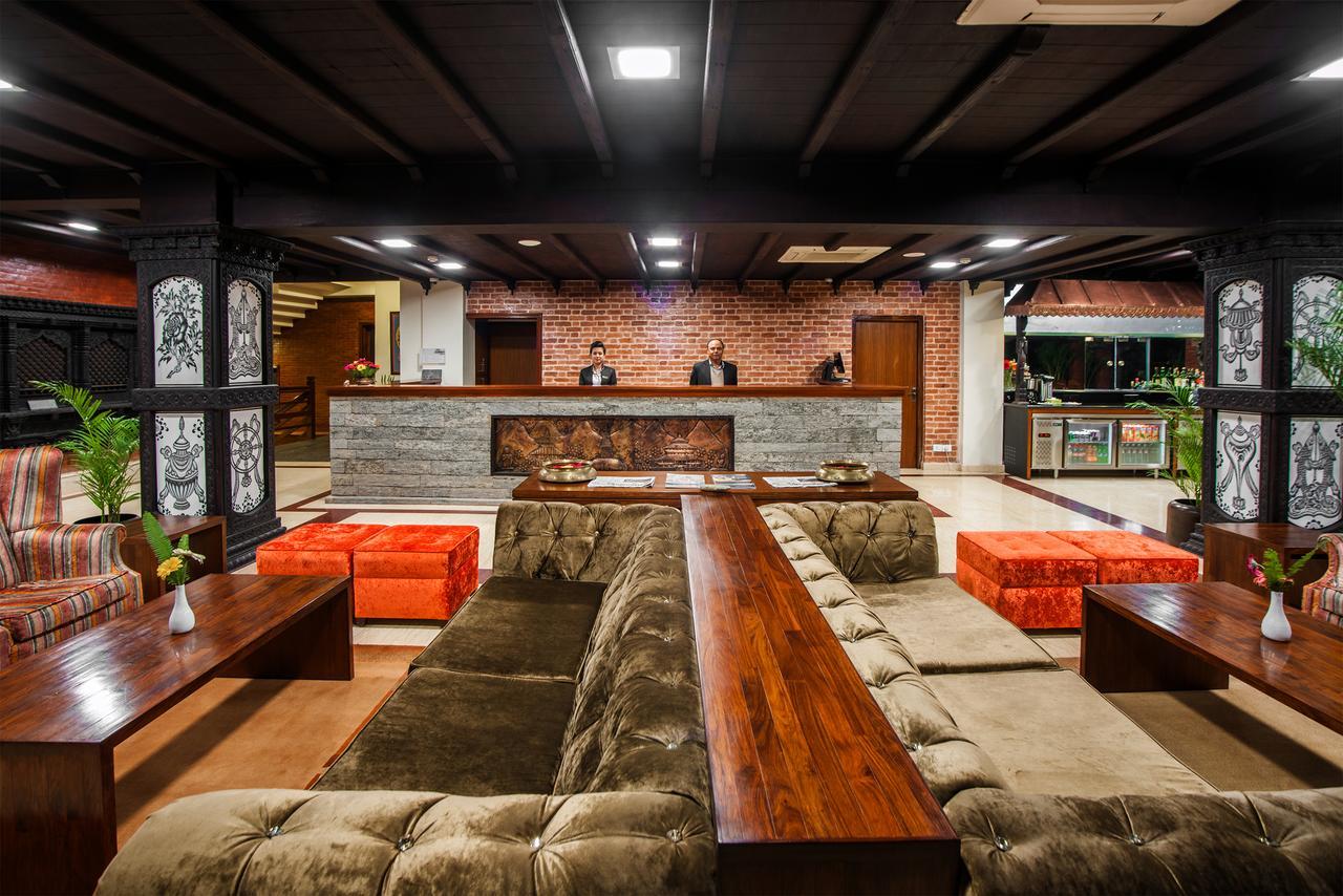 קטמנדו Traditional Comfort Boutique Hotel מראה חיצוני תמונה