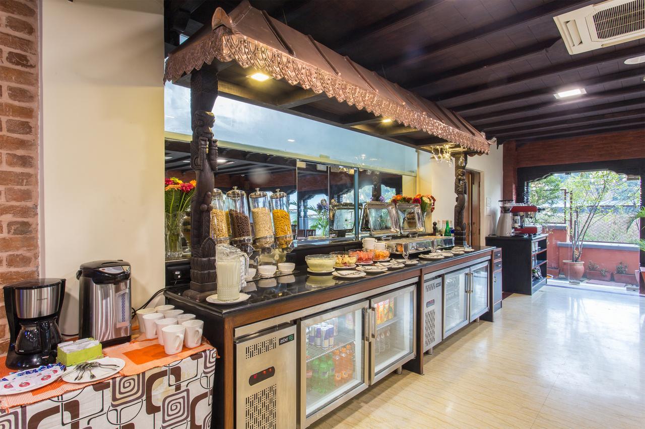 קטמנדו Traditional Comfort Boutique Hotel מראה חיצוני תמונה