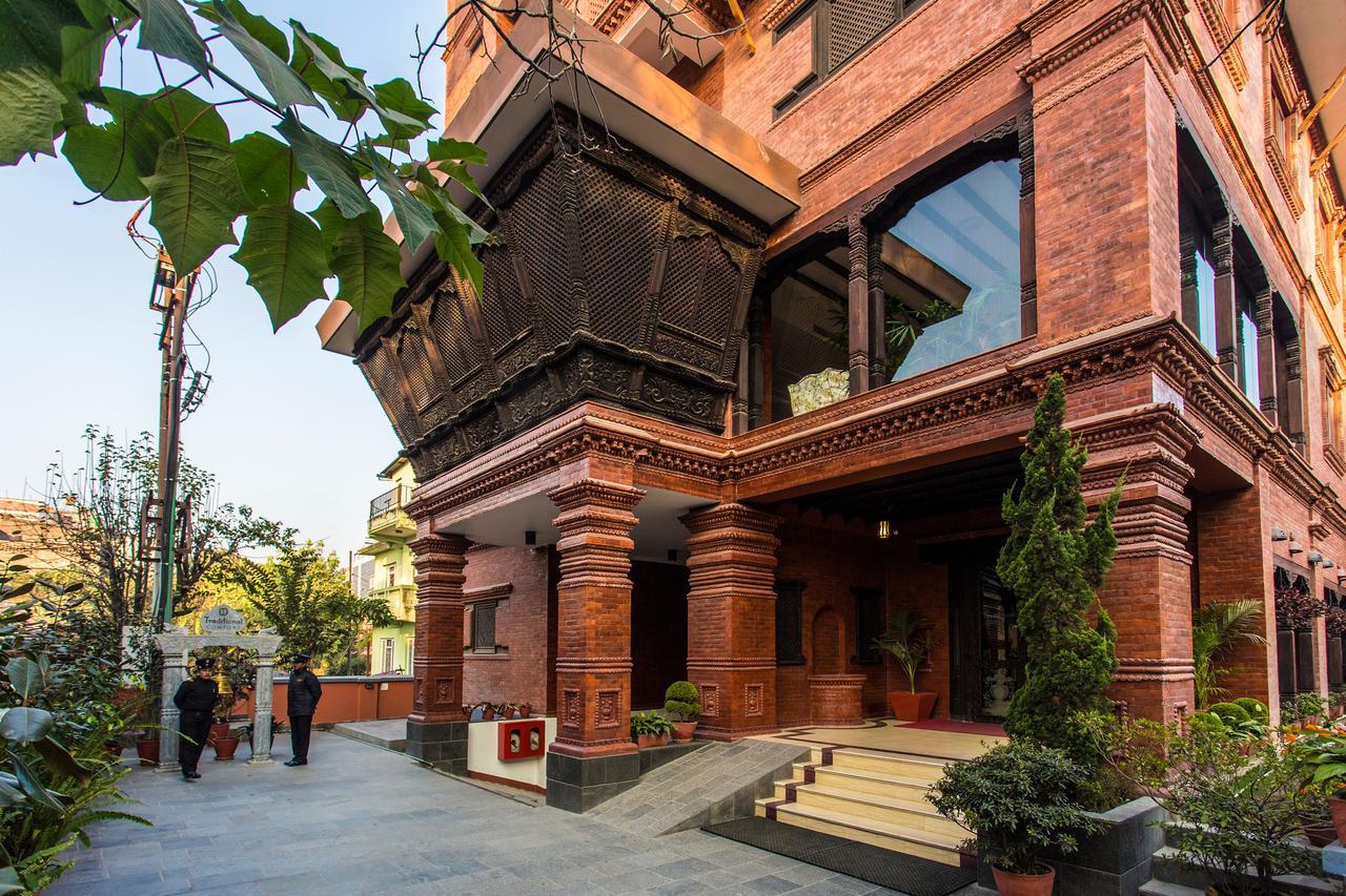 קטמנדו Traditional Comfort Boutique Hotel מראה חיצוני תמונה