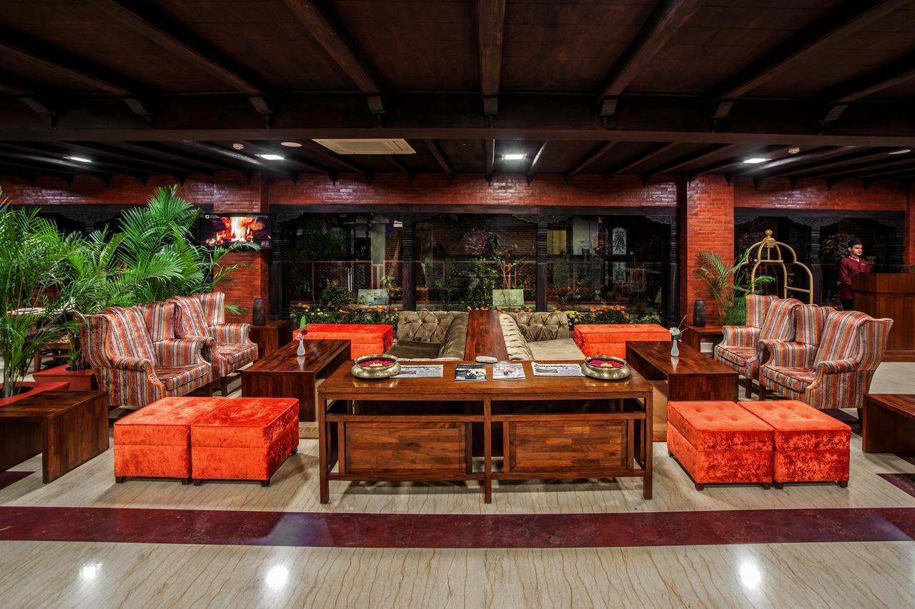 קטמנדו Traditional Comfort Boutique Hotel מראה חיצוני תמונה