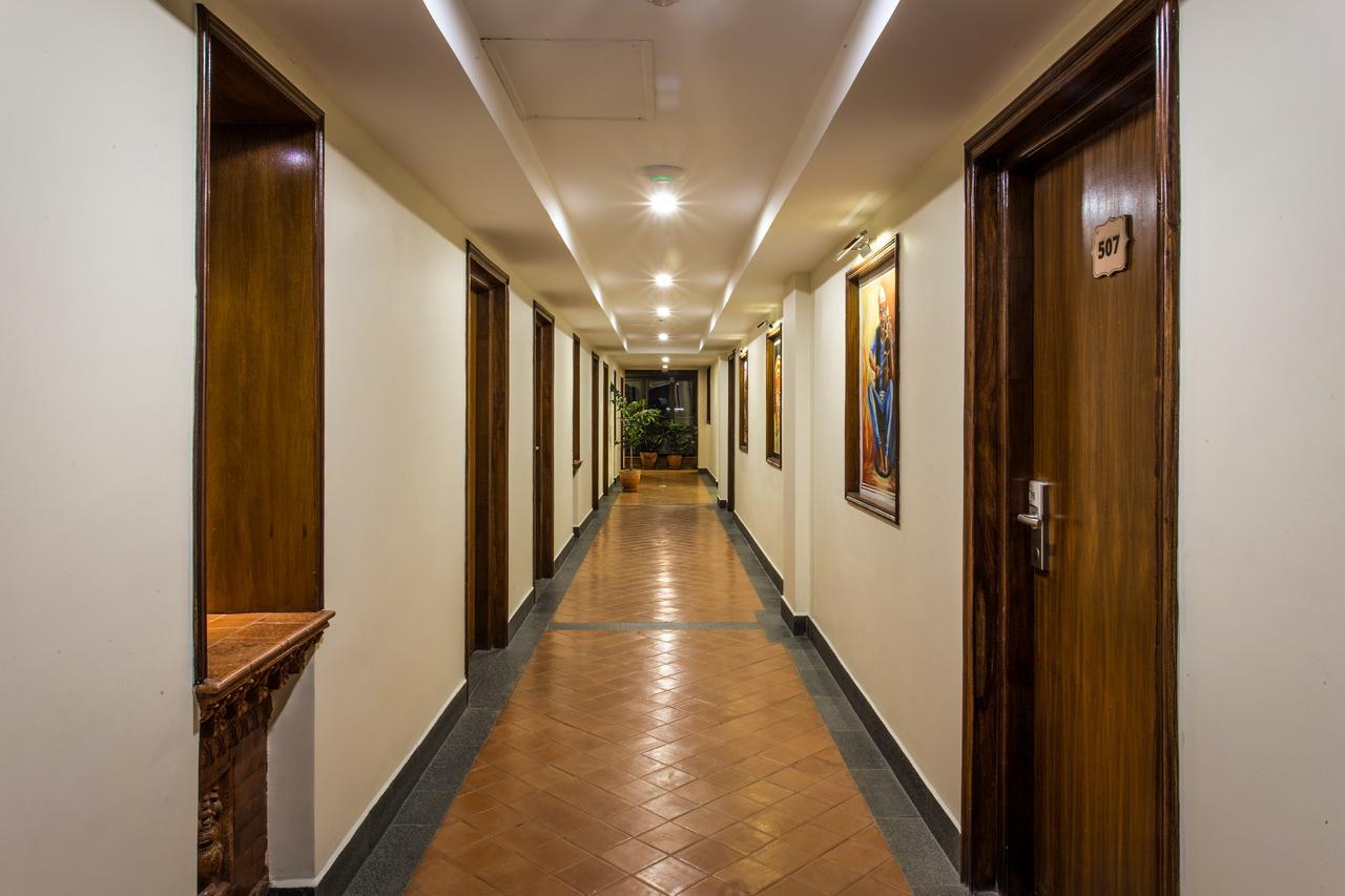 קטמנדו Traditional Comfort Boutique Hotel מראה חיצוני תמונה