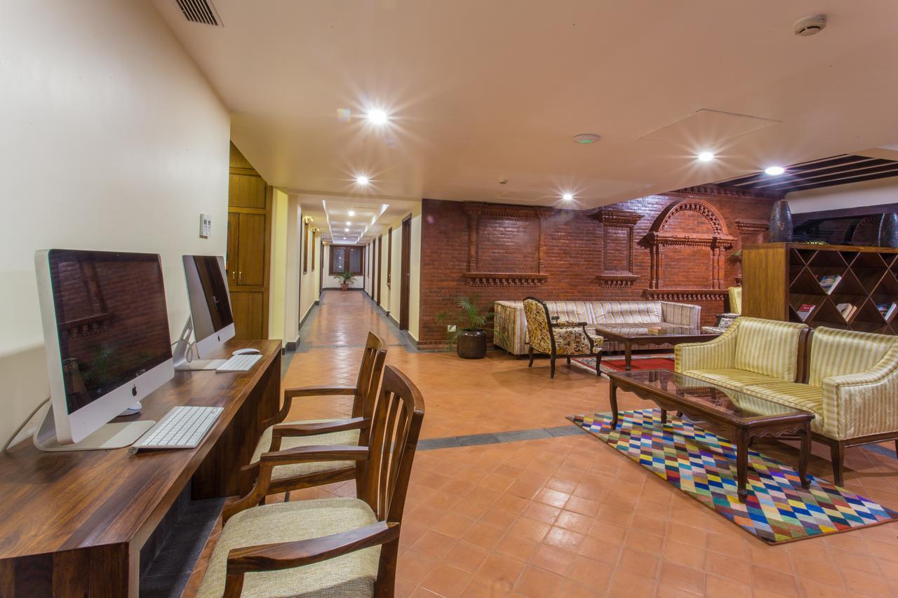 קטמנדו Traditional Comfort Boutique Hotel מראה חיצוני תמונה