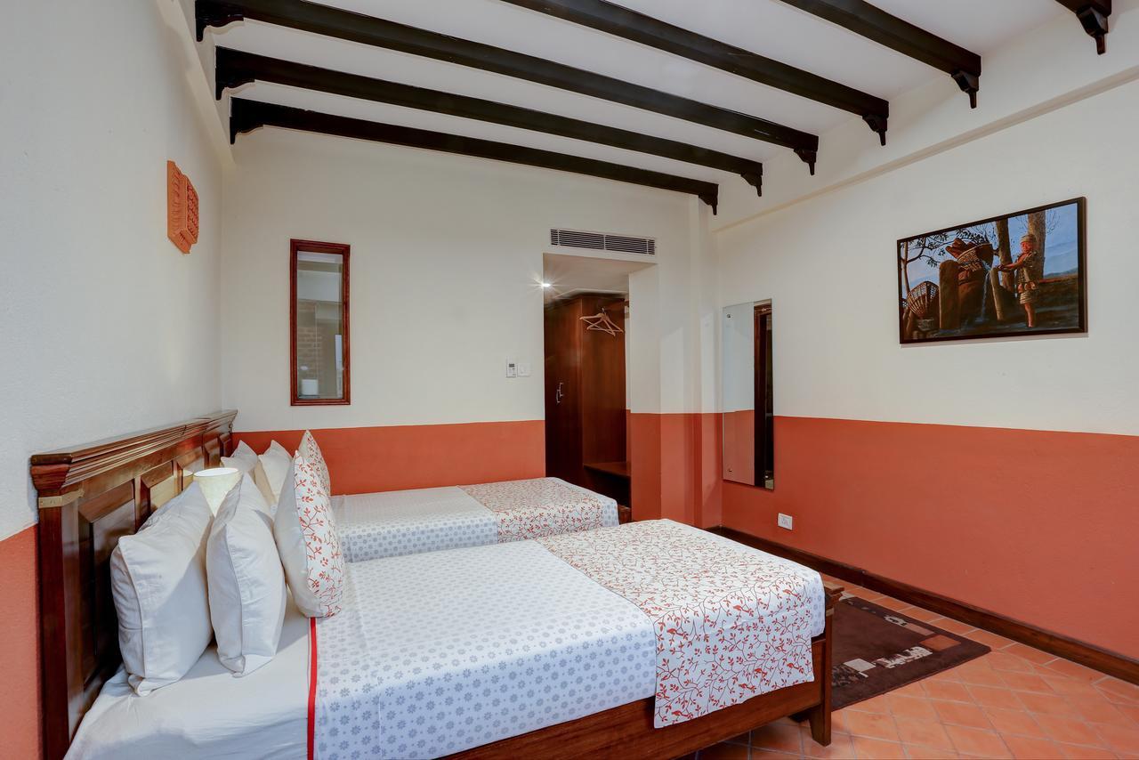 קטמנדו Traditional Comfort Boutique Hotel מראה חיצוני תמונה