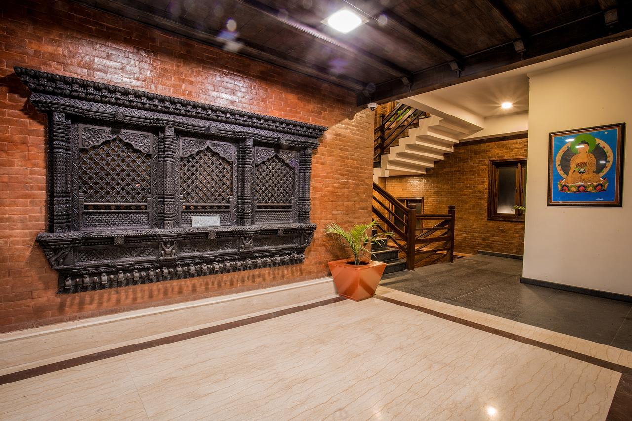 קטמנדו Traditional Comfort Boutique Hotel מראה חיצוני תמונה