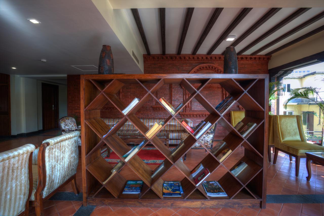 קטמנדו Traditional Comfort Boutique Hotel מראה חיצוני תמונה