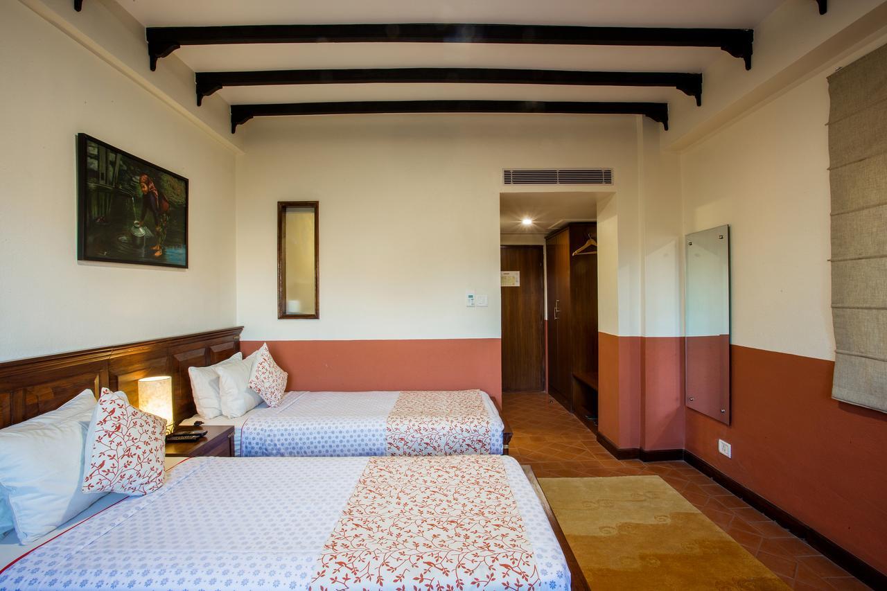 קטמנדו Traditional Comfort Boutique Hotel מראה חיצוני תמונה