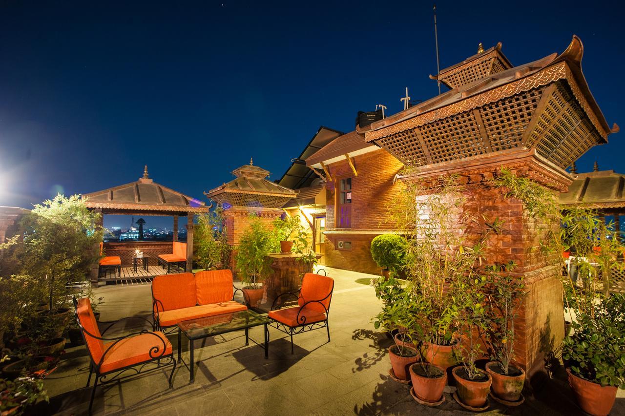 קטמנדו Traditional Comfort Boutique Hotel מראה חיצוני תמונה