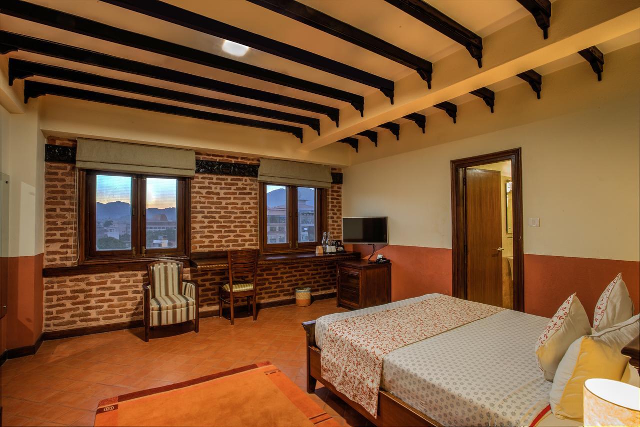 קטמנדו Traditional Comfort Boutique Hotel מראה חיצוני תמונה