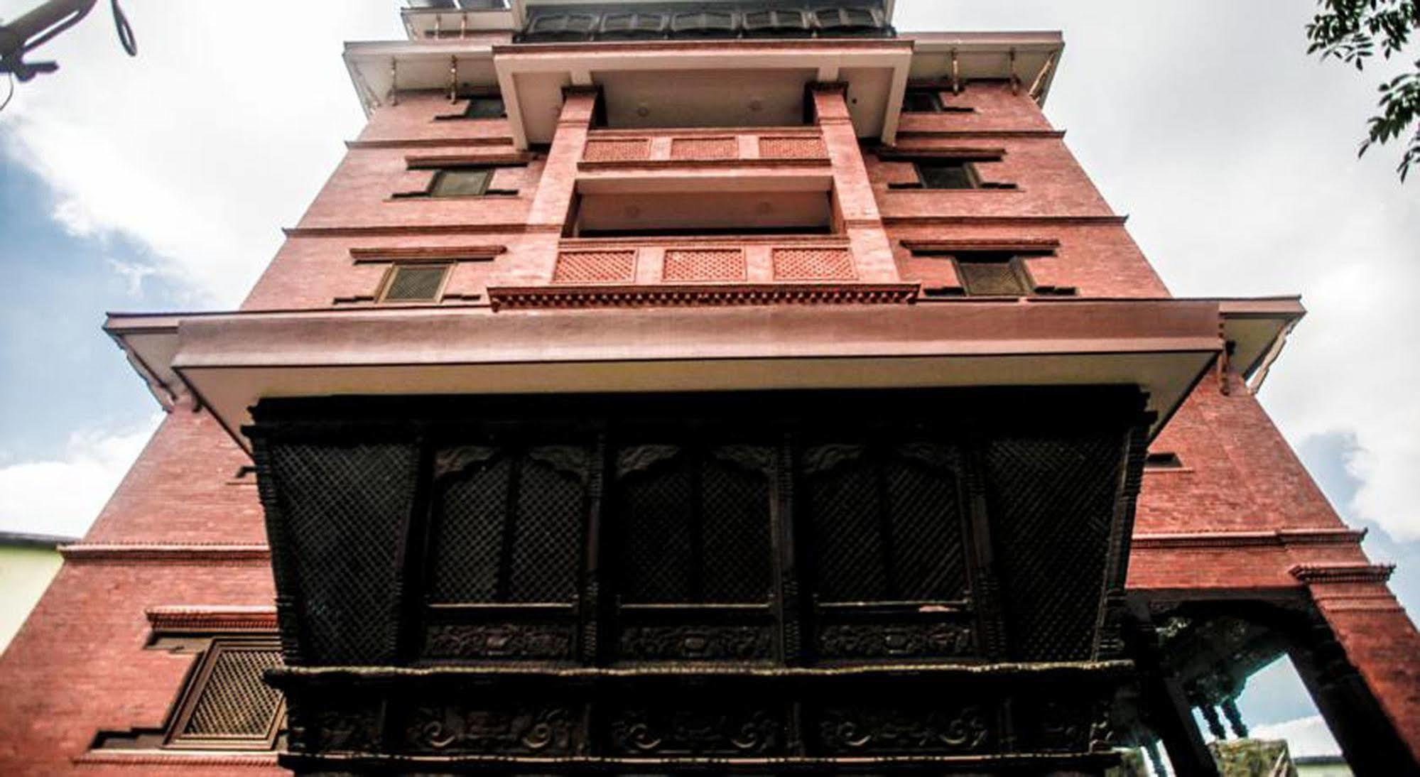 קטמנדו Traditional Comfort Boutique Hotel מראה חיצוני תמונה