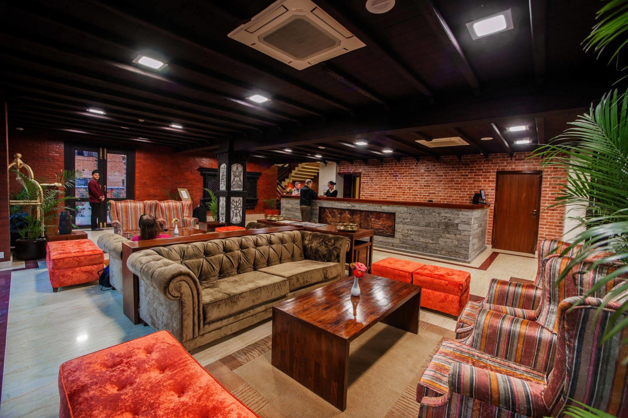 קטמנדו Traditional Comfort Boutique Hotel מראה חיצוני תמונה