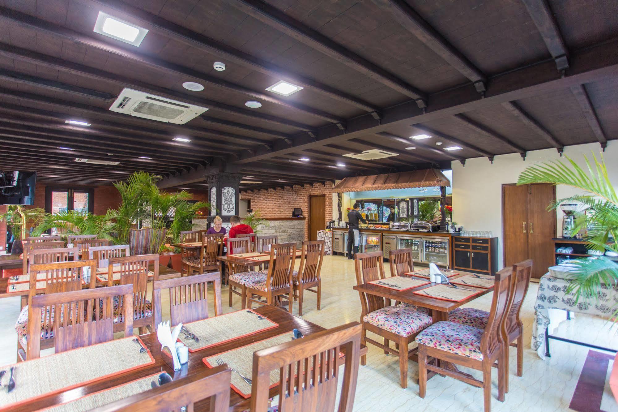 קטמנדו Traditional Comfort Boutique Hotel מראה חיצוני תמונה