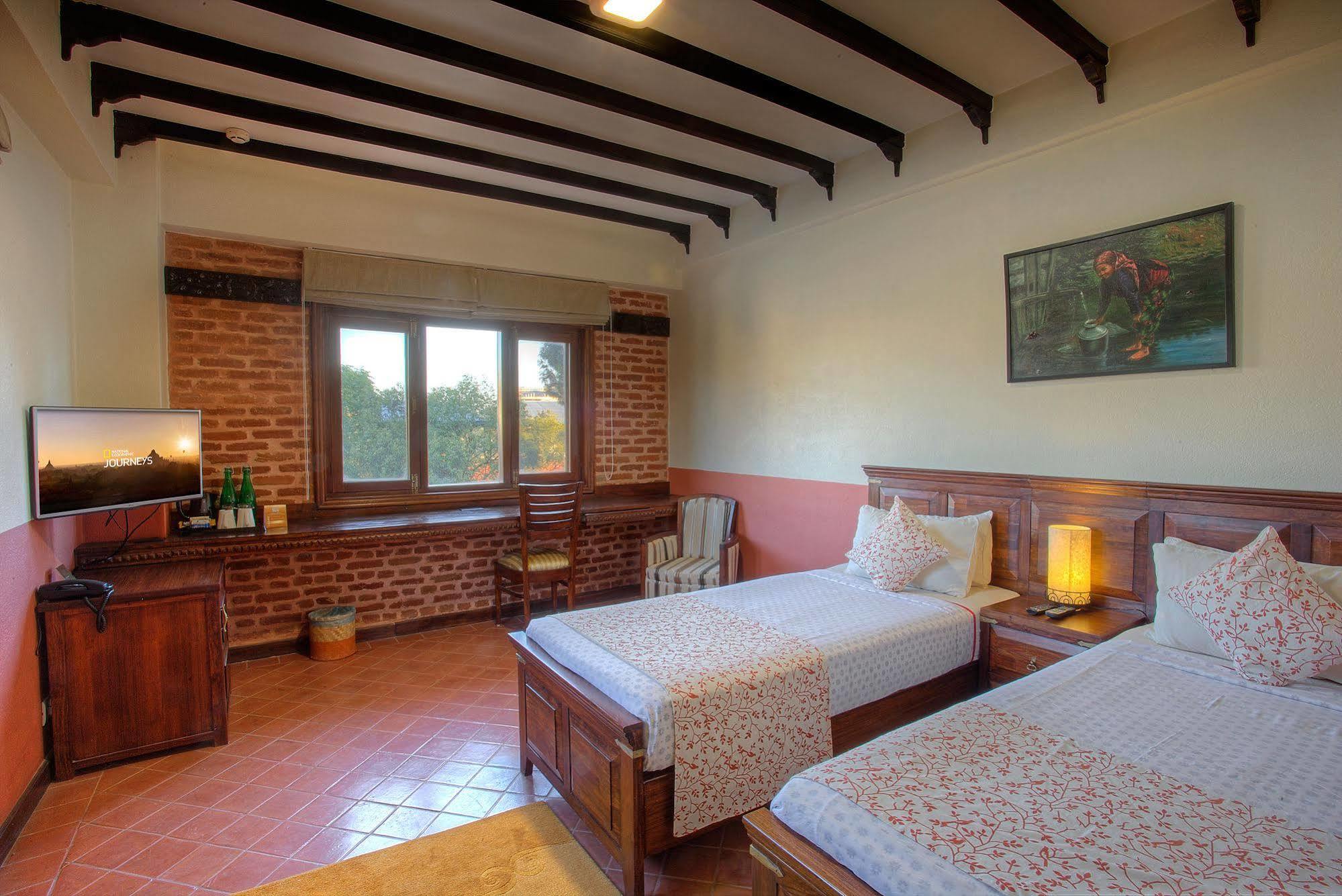 קטמנדו Traditional Comfort Boutique Hotel מראה חיצוני תמונה
