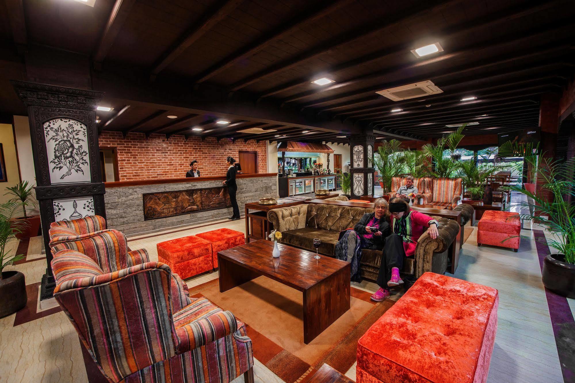 קטמנדו Traditional Comfort Boutique Hotel מראה חיצוני תמונה
