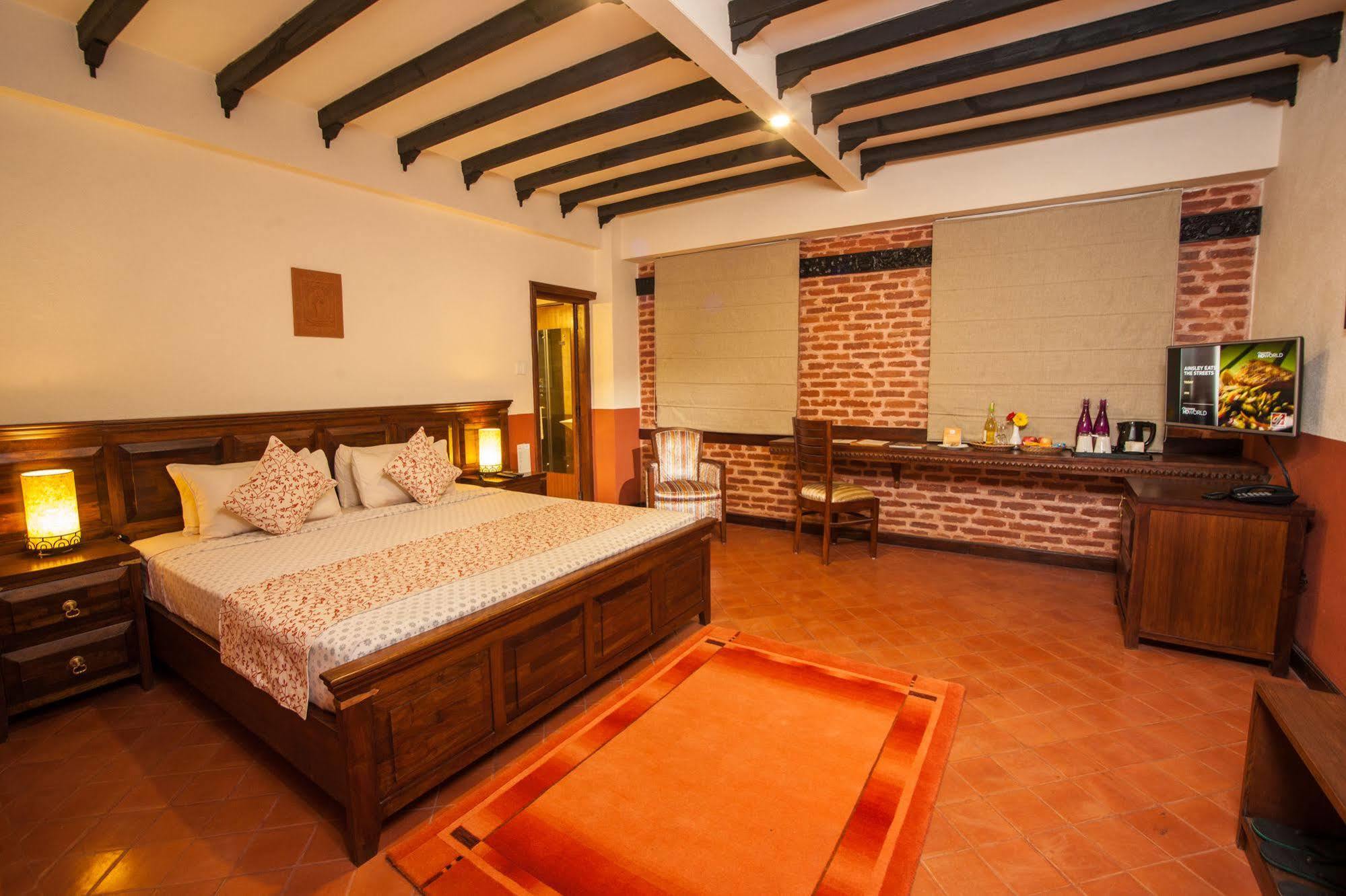 קטמנדו Traditional Comfort Boutique Hotel מראה חיצוני תמונה