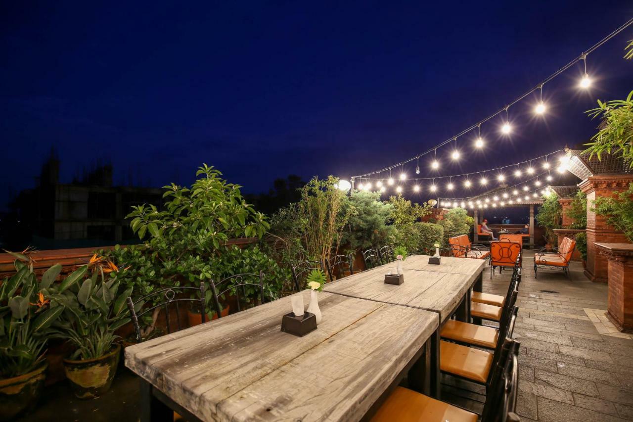 קטמנדו Traditional Comfort Boutique Hotel מראה חיצוני תמונה