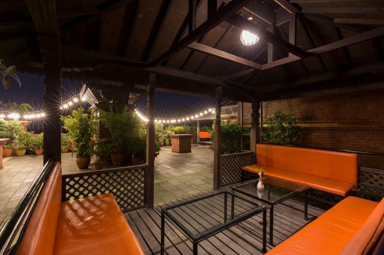 קטמנדו Traditional Comfort Boutique Hotel מראה חיצוני תמונה
